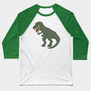 T Rex Baseball T-Shirt